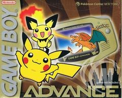 Gameboy Advance Console - Pokemon Center New York